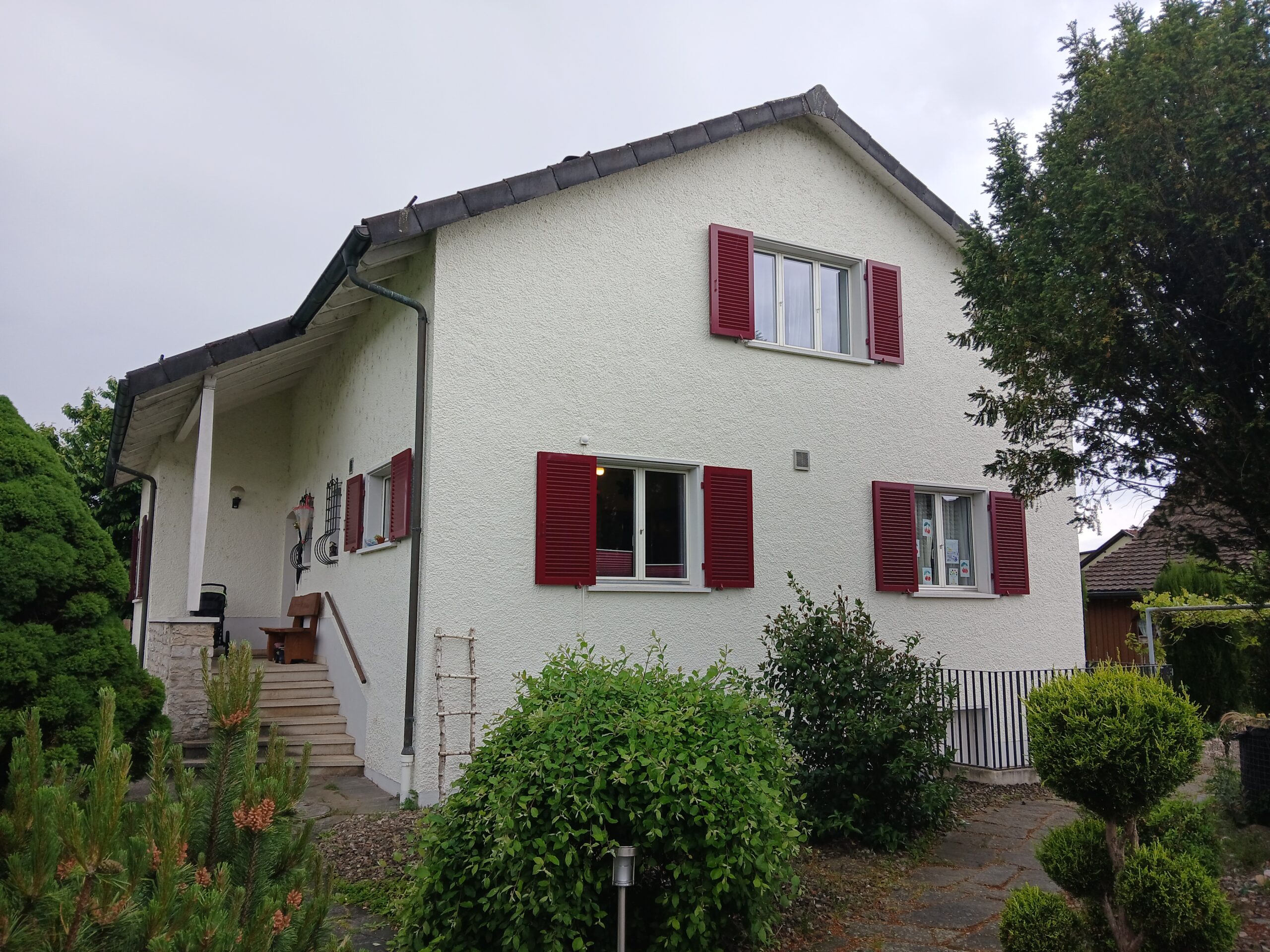 Kundentestimonial zum HEGUSEBA System für trockene Wände und Keller