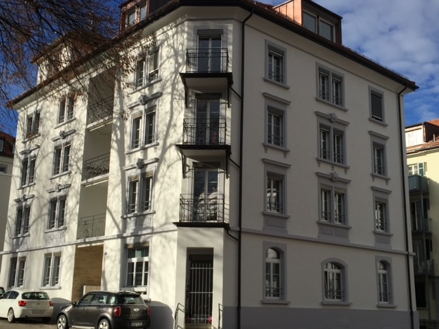 MFH Benz in Montlingen