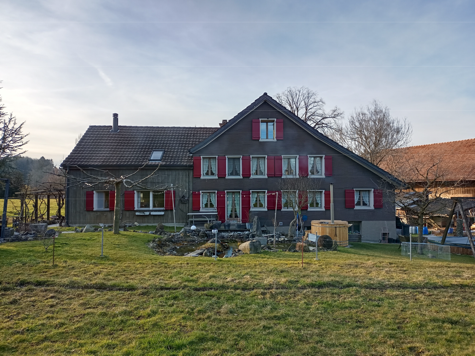 EFH-9305-Berg-2023-2024 Trocken in 12 Monaten, Geruchlos, Schimmel- und Pilz Frei