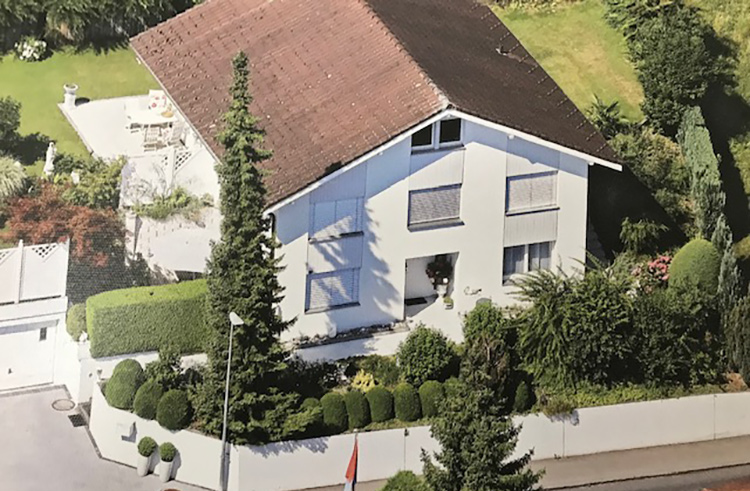 MFH Benz in Montlingen