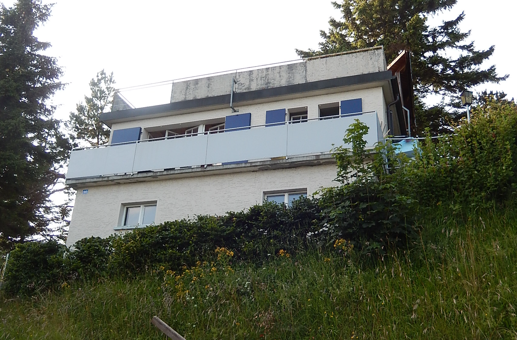 MFH Benz in Montlingen