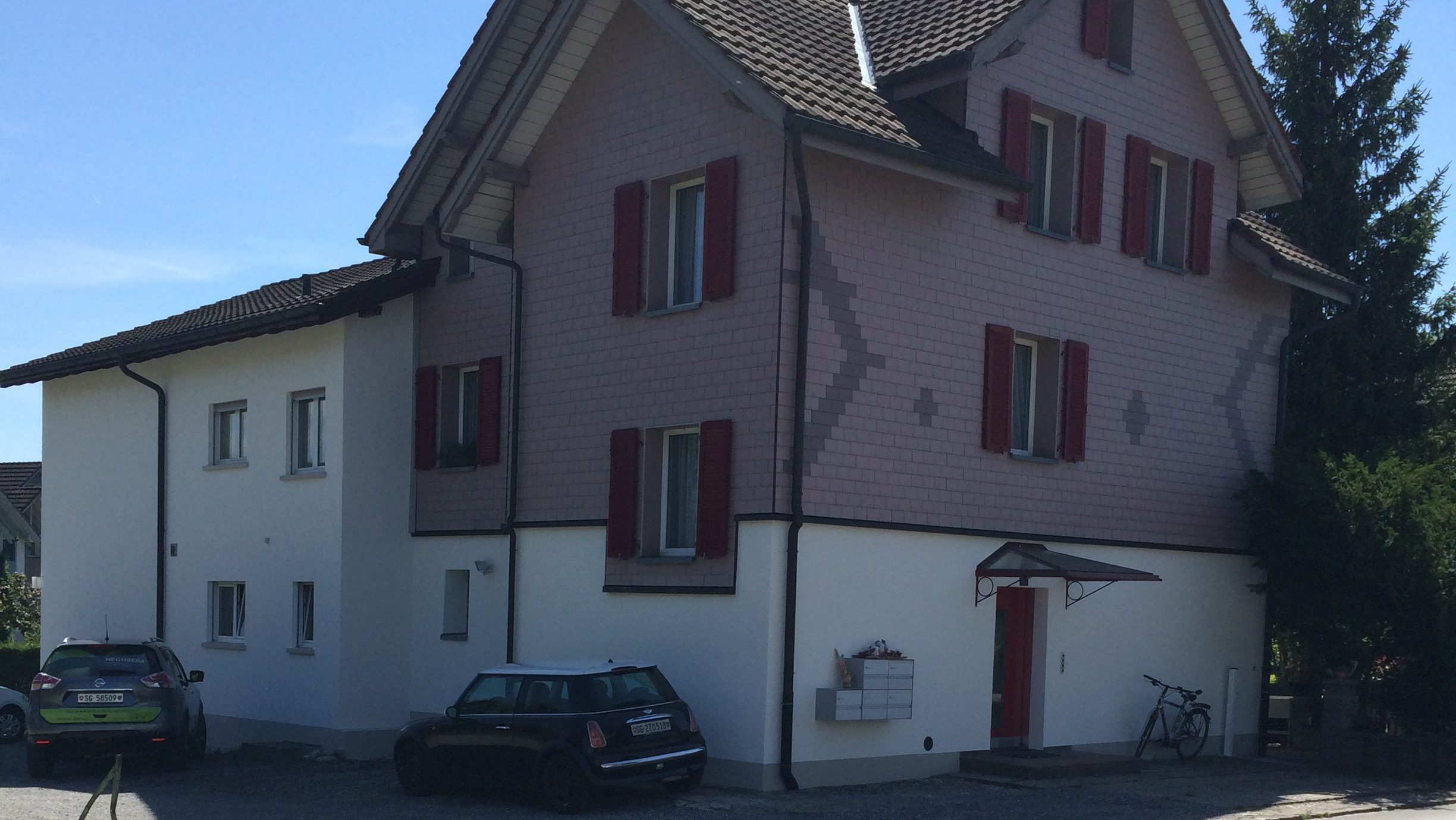 Bahnhofstrasse Rebstein