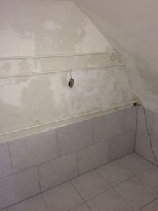 Mauerentfeuchtung feuchte Mauern