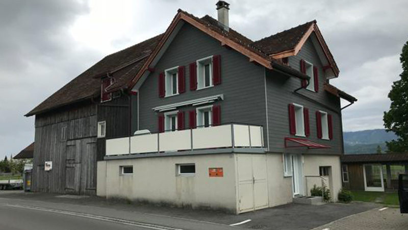 MFH Benz in Montlingen