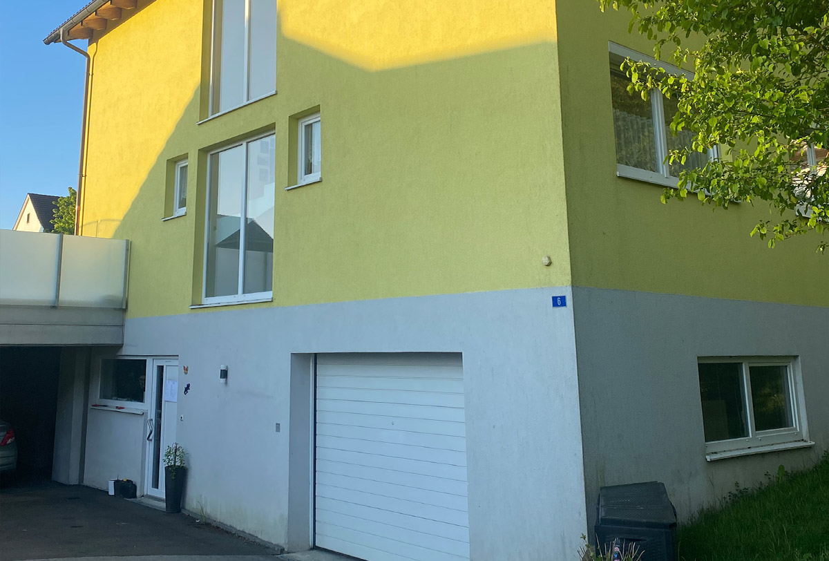 MFH Benz in Montlingen