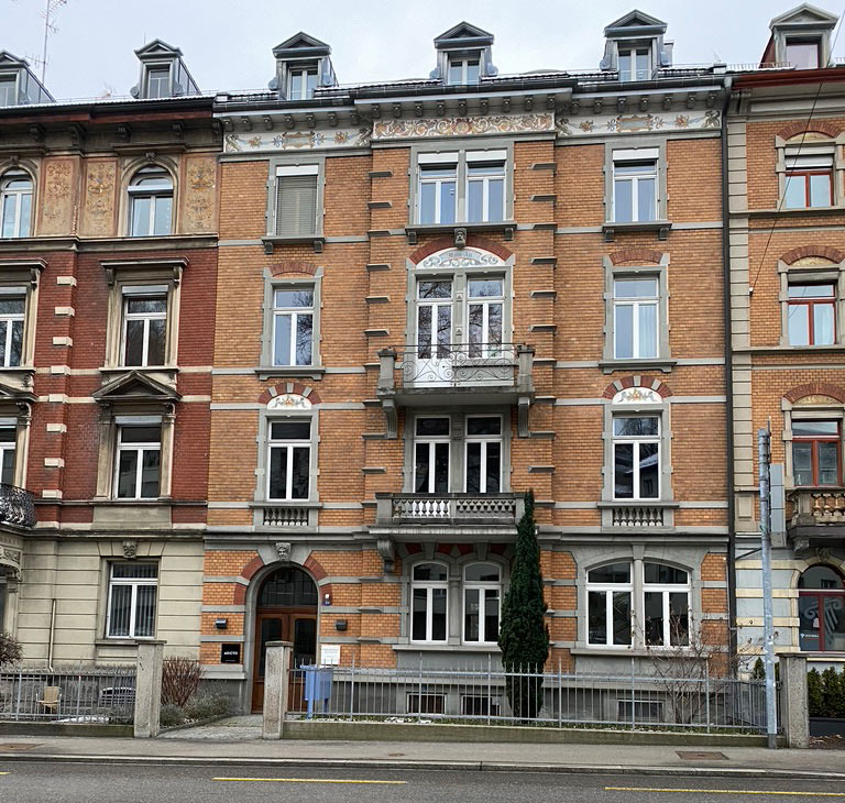 MFH Benz in Montlingen