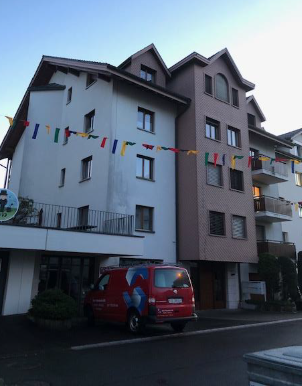 MFH Benz in Montlingen