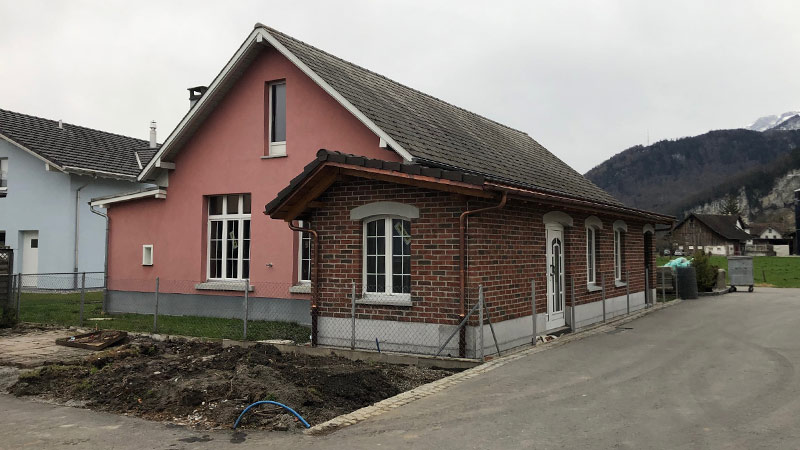 MFH Benz in Montlingen