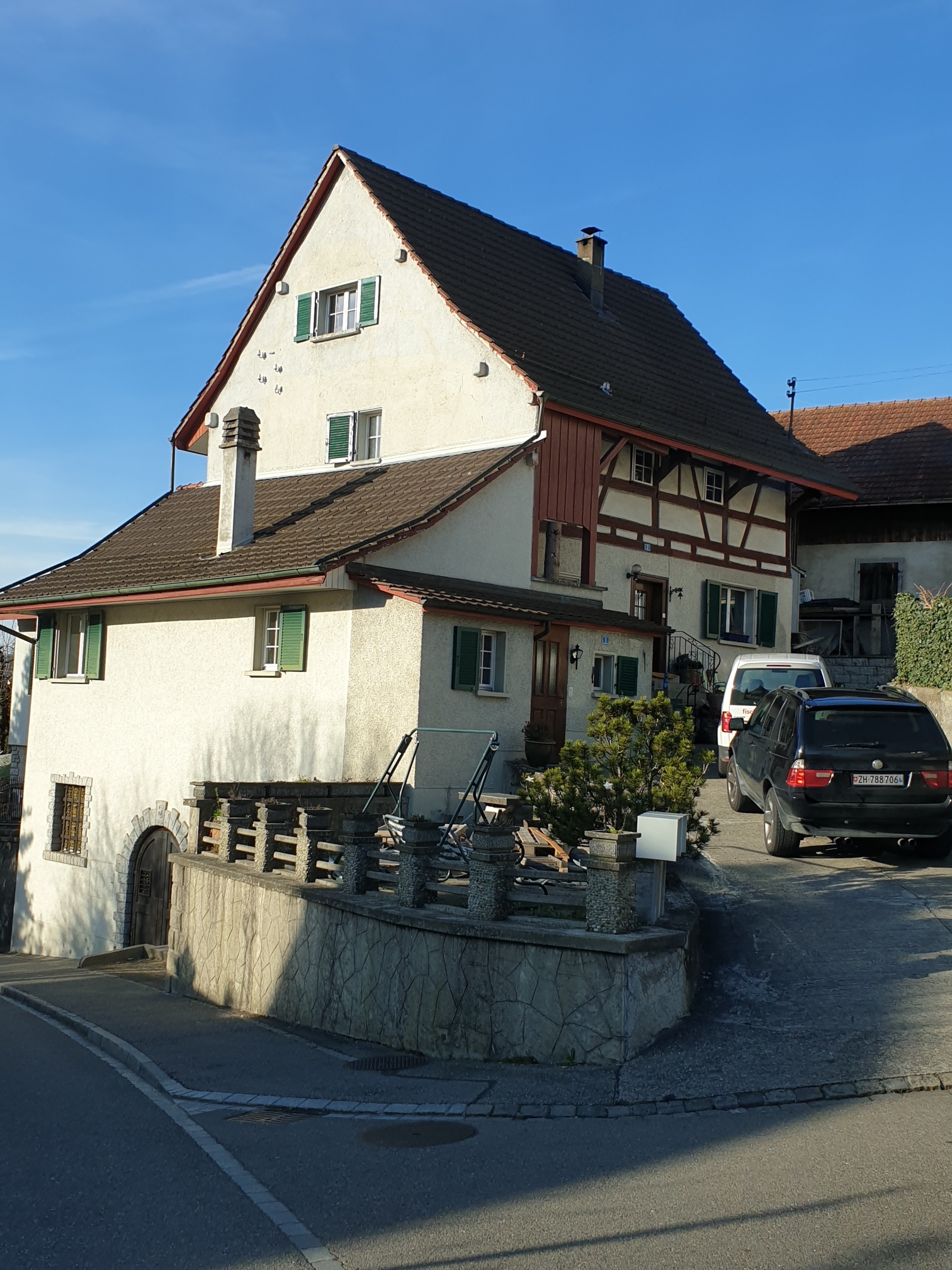 Über 200-jähriges Fischerhaus wieder trocken – ganz ohne bauliche Sanierung.