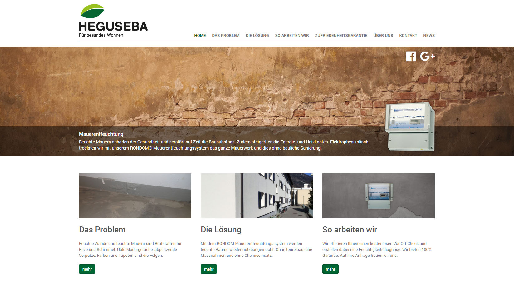 mauerentfeuchtung