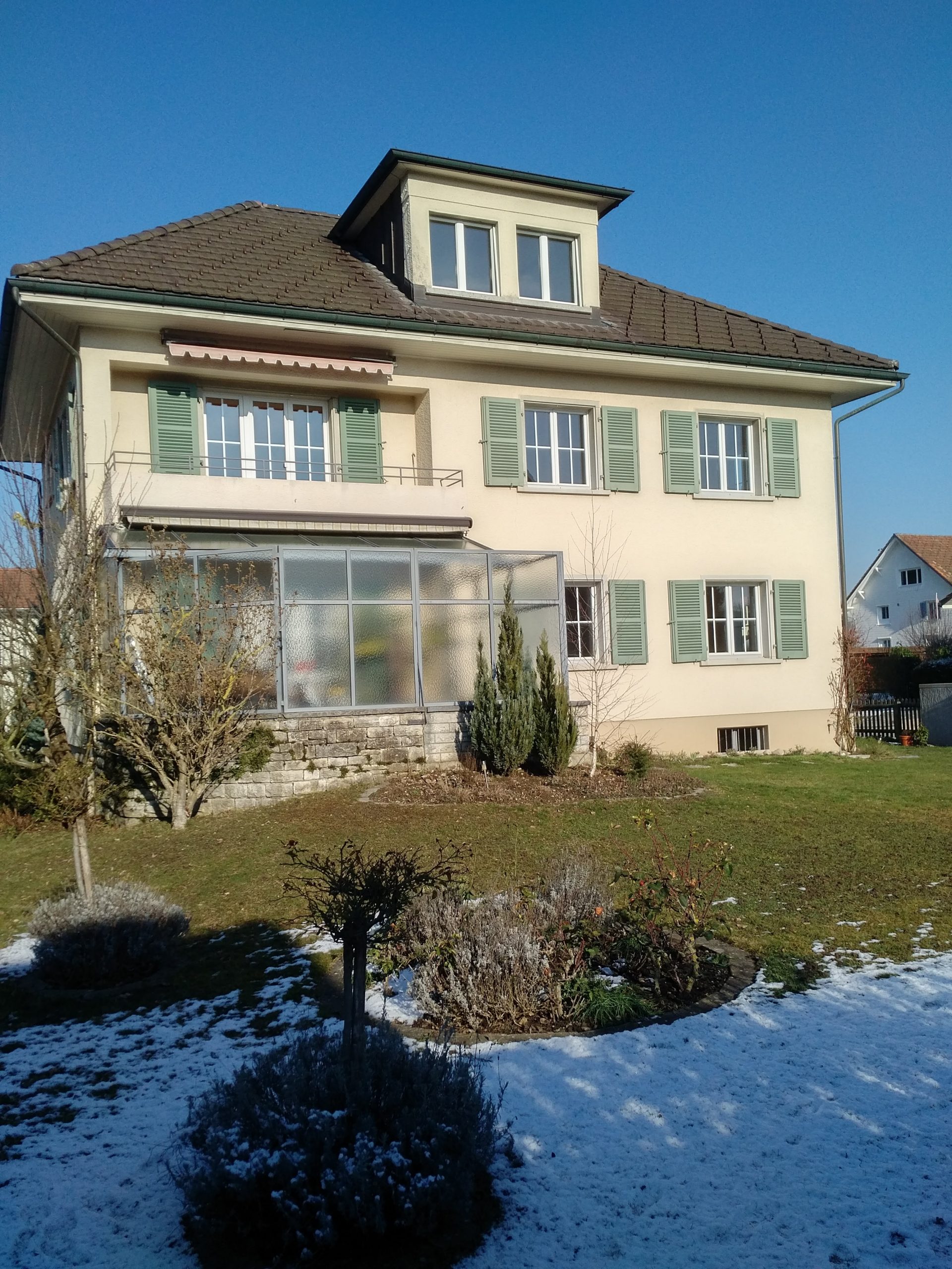 MFH Benz in Montlingen