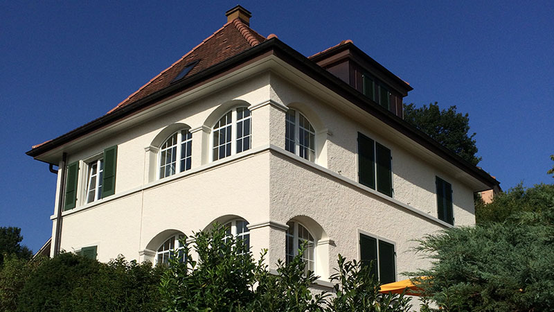 Bahnhofstrasse Rebstein